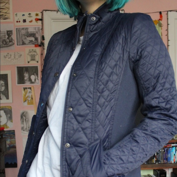 🐴🐎Navy blue riding Jacket from Target - Picture 2 of 4